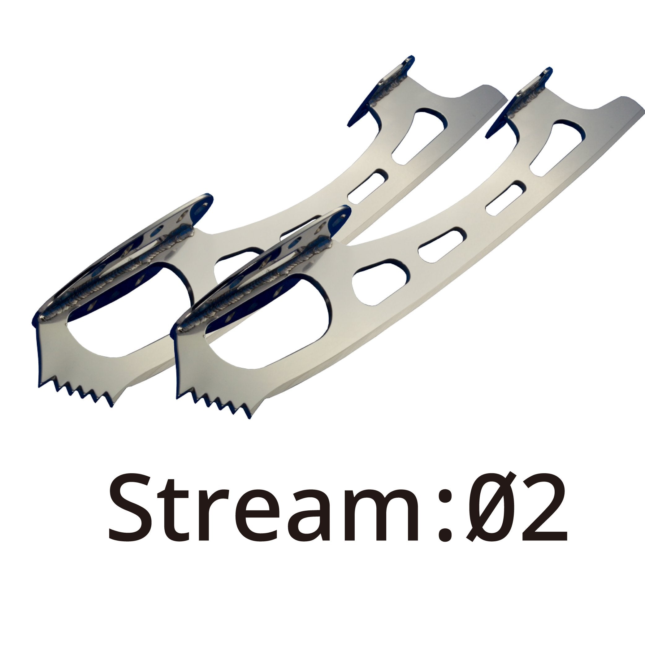 日本製フィギュアスケート用ブレードTsubame Blade Stream:Ø２ – Tsubame Blade | 燕ブレード