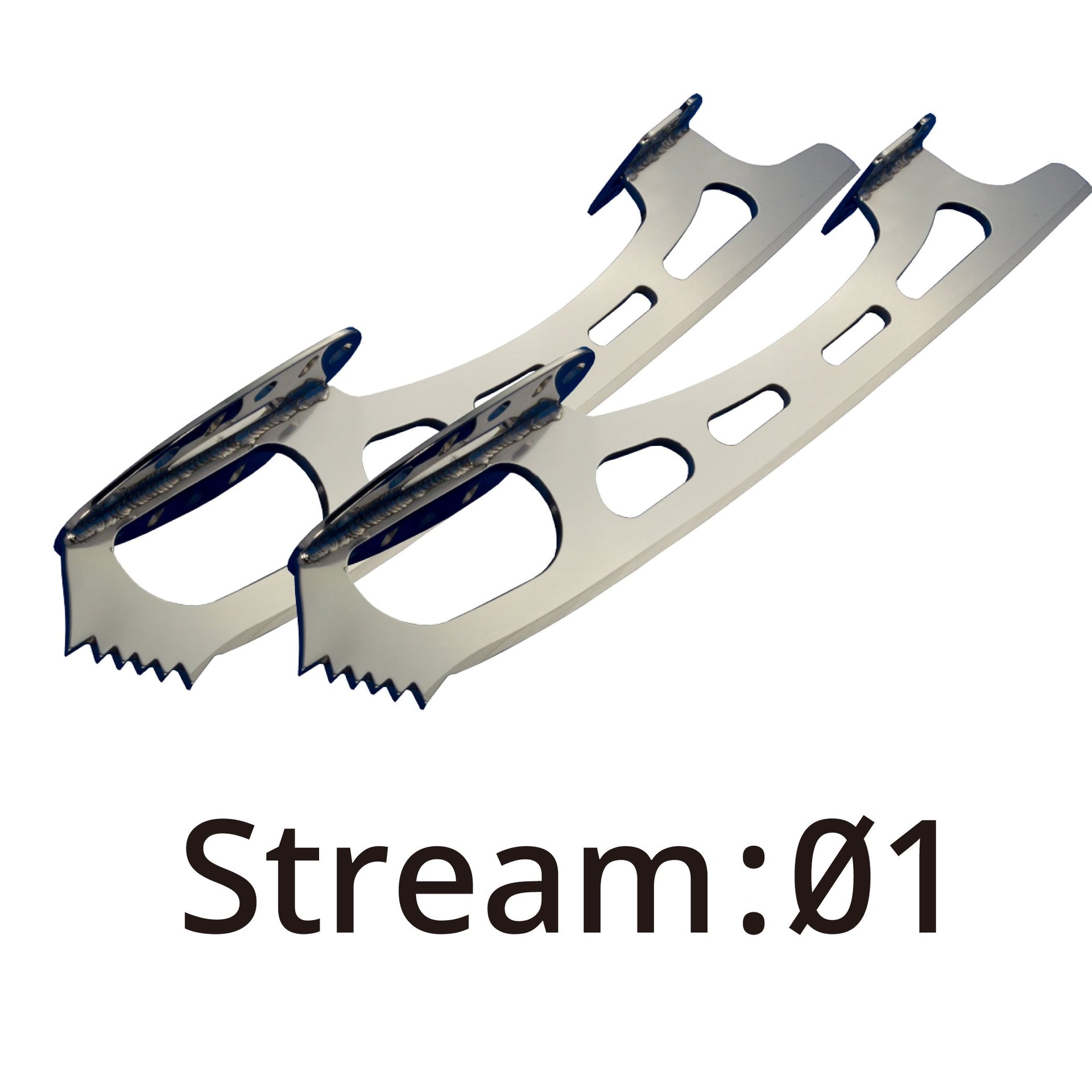 フィギュアスケートブレード︙ファントム レボリューション 仰々しい 